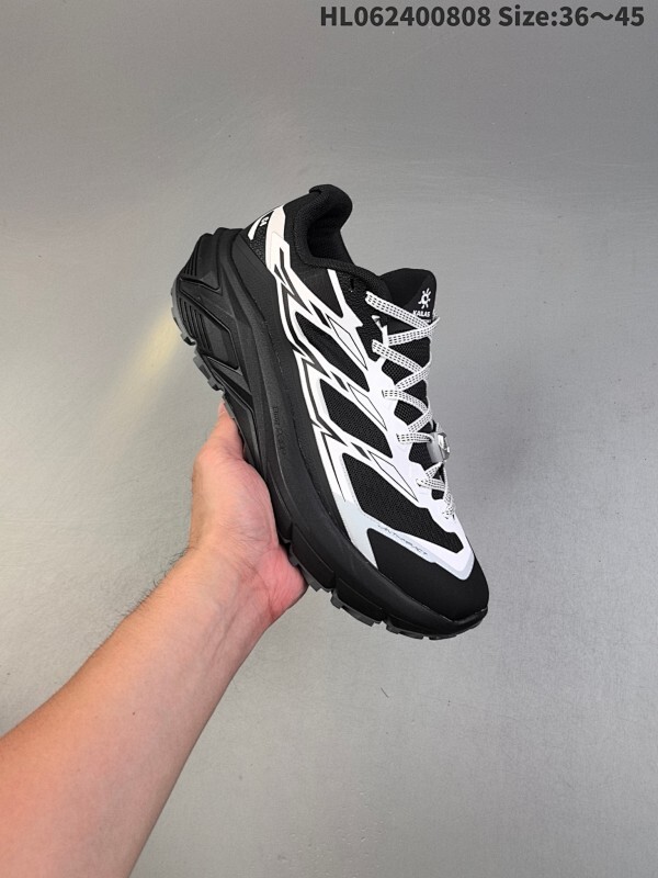 公司级✅凯乐石KAILAS C 4 运动户外越野跑山 抓地防滑 低帮登山徒步鞋