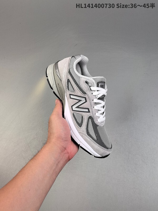 集合 公司级✅新百伦 New Balance NB990系列 高端美产990系列简约经典舒适百搭时尚复古休闲鞋缓震透气跑步鞋