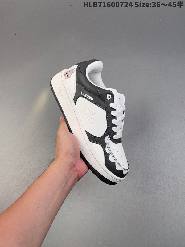 公司级✅Alo Yoga Recovery Mode 百搭轻便 防滑减震低帮板鞋