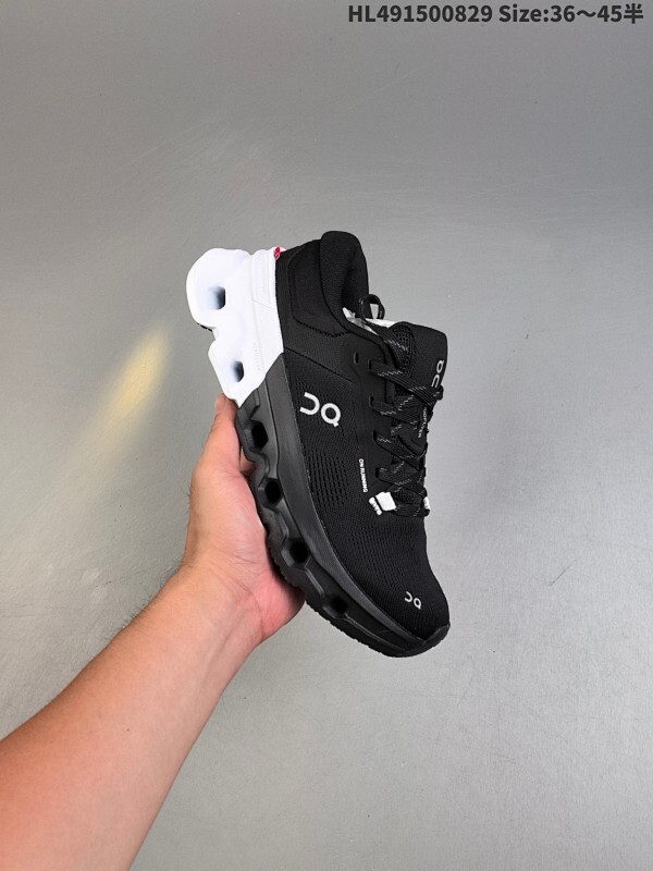 公司级✅On 昂跑 Cloudflyer 5 舒适 轻便 减震耐磨跑步鞋 采用了先进的缓震技术