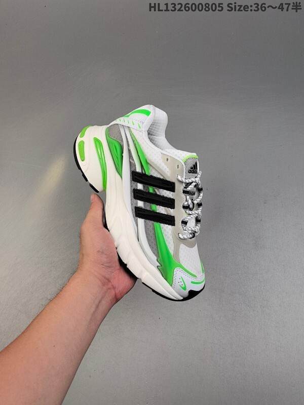 集合 公司级✅Adidas Adistar Jellyfish 阿迪达斯 时尚舒适 耐磨透气 低帮老爹鞋