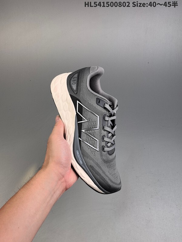 集合一 公司级✅新百伦NB New Balance W680系列超轻量化低帮休闲运动慢跑鞋 Fresh Foam X 成分