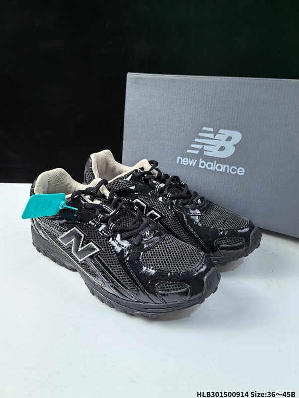 New Balance 204L系列 新百伦 薄底鞋 薄底皮质鞋带德训系 减震耐磨包裹性支撑轻便 低帮 生活休闲鞋