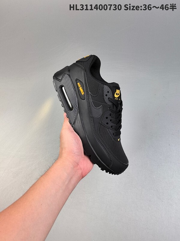 集合 ✅Nike Air Max 90 初代复古气垫百搭休闲运动慢跑鞋复古小气垫史上第一双可视气垫跑鞋