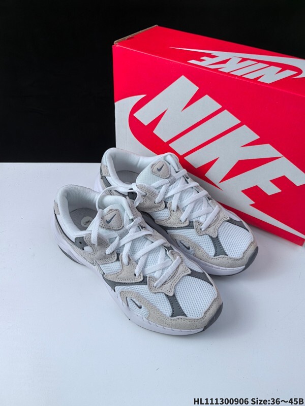 公司级✅Nike AL8 耐克 舒适百搭耐磨透气低帮跑步鞋 专为跑者打造的熟悉弹力脚感再度回归 助你攻克各种目标 再不然