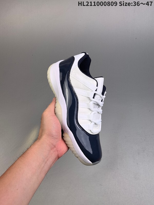 集合  ✅Air Jordan 11 ”Cherry“ 高帮 AJ11 乔丹11代 aj11 乔11 高邦 白红 乔丹篮球鞋系列 整双鞋以白红色为主调