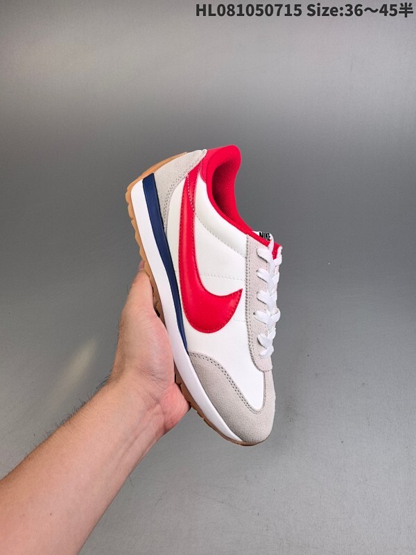 集合 公司级✅Nike Pacific 舒适百搭 华夫防滑耐磨 耐克 低帮 生活休闲鞋