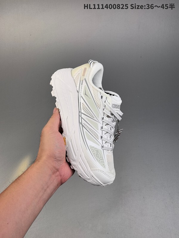 集合 公司级✅HOKA ONE ONE Mafate Speed 2 Low 轻量低帮户外越野跑鞋 户外山脉越野轻量运动跑鞋