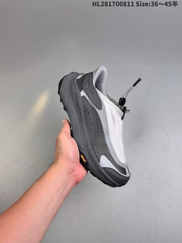 HOKA ONE ONE U PROJECT TRANSPORT 低帮专业越野跑步鞋 实拍首发