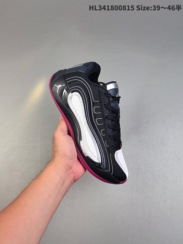 乔丹Jordan Luka 4 气垫 支撑 包裹 透气 “太空领航员”运动篮球鞋太空航行”和“钓鱼”配色释出