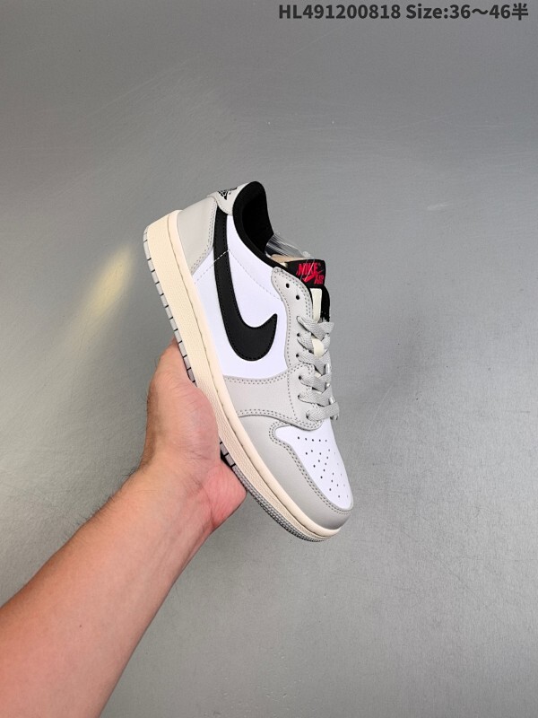 ✅Nike Air Jordan 1 Low AJ1乔1低帮休闲板鞋 同步官方配色