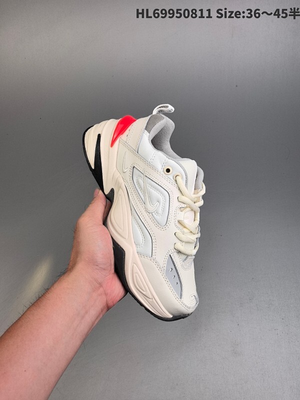 集合  ✅耐克Nike M2K Tekno"Lux Denim Pack"  复古潮流百搭旅游休闲运动老爹鞋