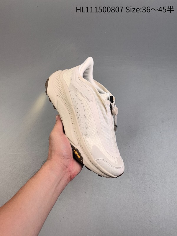 集合  公司级✅HOKA ONE ONE PROJECT TRANSPORT 舒适 防滑耐磨 低帮 生活休闲鞋