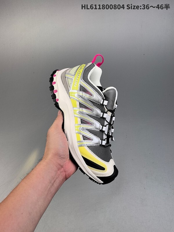 集合  SALOMON XA Pro 3D ADV   萨洛蒙潮流越野机能户外功能鞋  纯原外贸平台特供订单 耗时半年巨作 全套原纸板楦头开发