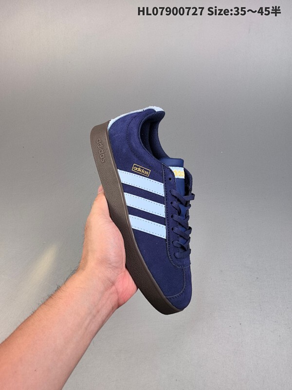 集合 Adidas「T头鞋」阿迪达斯 VL COURT 2.0 SHOES 运动休闲板鞋小白鞋，这款T形鞋头运动鞋,