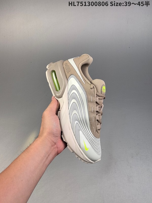 集合 耐克 （NIKE）2025年新款 AIR MAX FIRE休闲鞋 气垫百搭厚底增高老爹运动跑步鞋IF2621-002 时尚利落