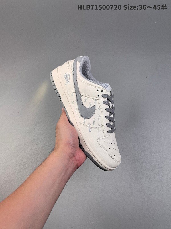 NK Dunk Low Retro “DIY高端定制” Sb低帮休闲运动板鞋 原装头层材料 用料绝不含糊 独家版型蒸餾加工帶來的是更好的视觉和脚感体验