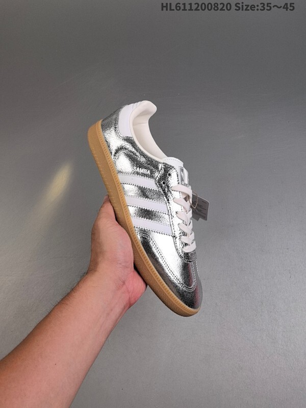 公司级✅Adidas Originals Samba OG 桑巴舞系列 阿迪达斯 三叶草 绅士德训足球风百搭低帮休闲运动板鞋