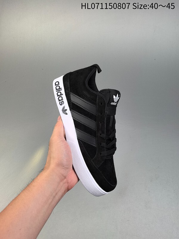 集合  阿迪达斯ADIDAS EQT NEO系列全皮面冲孔透气校园风休闲板鞋！