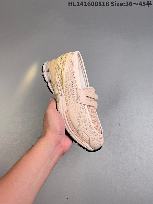 New Balance1906R乐福鞋 便捷穿脱设计一脚蹬 公司级版本 采用的是1906鞋底鞋型和乐福的拼接