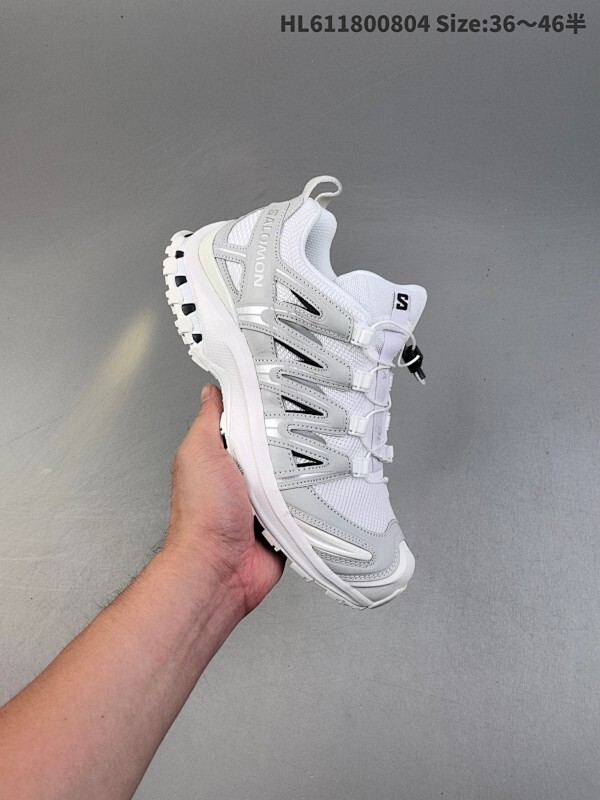 SALOMON XA Pro 3D ADV   萨洛蒙潮流越野机能户外功能鞋  纯原外贸平台特供订单 耗时半年巨作 全套原纸板楦头开发