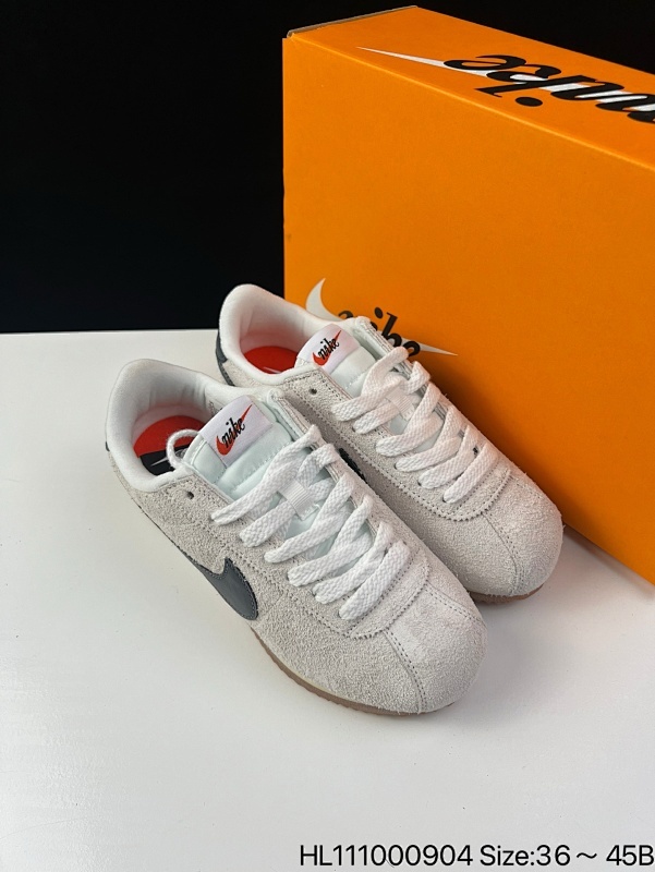 公司级✅Nike Classic Cortez 耐克经典轻便舒适男子阿甘鞋休闲跑步鞋运动鞋