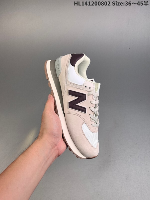 集合  公司级✅New Balance 574系列 新百伦 低帮复古休闲运动慢跑鞋