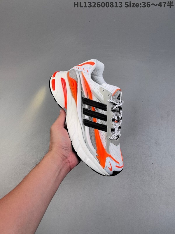 Adidas Originals Adistar Jellyfish  阿迪复古舒适防滑减震运动鞋