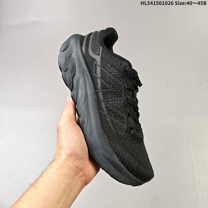 集合二150 新百伦New Balance MMPTGA6轻量跑鞋 Evoz v2舒适耐磨低帮跑步鞋 实拍首发 受到Fresh Foam1080舒适骑行的启发 EVOZV2男士跑鞋将毛绒舒适感提升