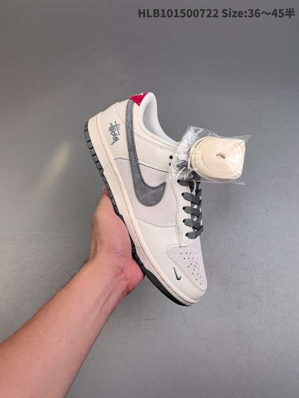 特价‼️ 公司级✅耐克NIKE DUNK LOW RETRO扣篮系列 复古低帮休闲运动滑板板鞋 采用脚感柔软舒适ZoomAir气垫