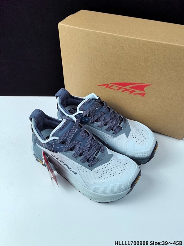 公司级✅Altra奥创 M OLYMPUS 6 缓震回弹轻量跑鞋男女减震透气跑鞋 尺码:39 40 40.5 41 42 42.5 43 44 45