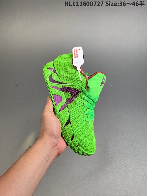 集合 耐克 NIKE JA 3 XMAS PE EP 倒勾复古休闲运动文化篮球鞋