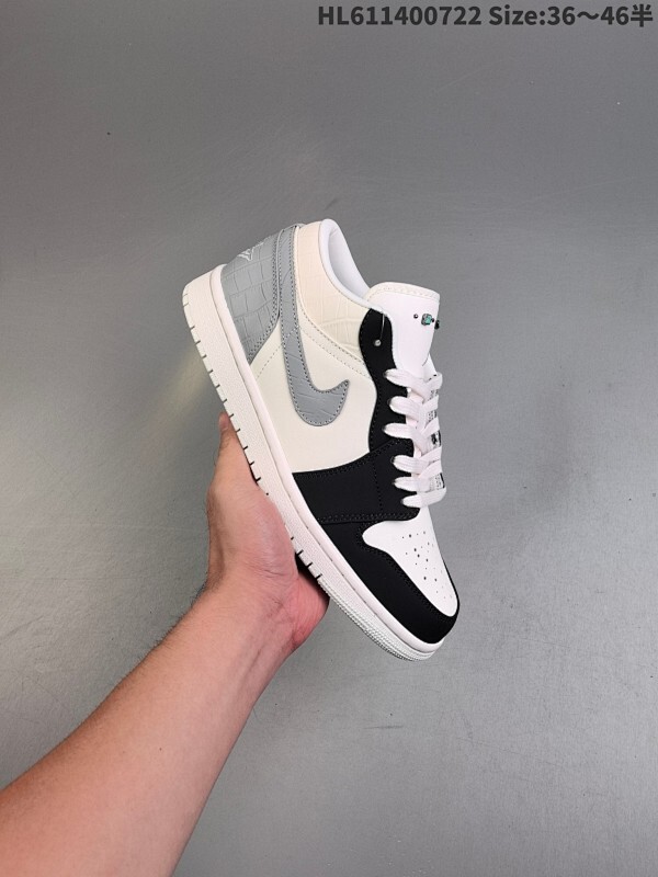 公司级✅Nike Air Jordan 1 Low AJ1乔1低帮休闲板鞋 同步官方配色