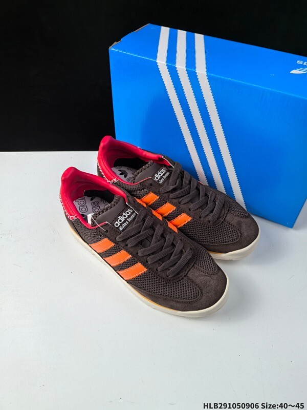 集合  真标✅Adidas SL 72 RS 阿迪达斯 三叶草复古休闲跑步鞋休闲运动鞋