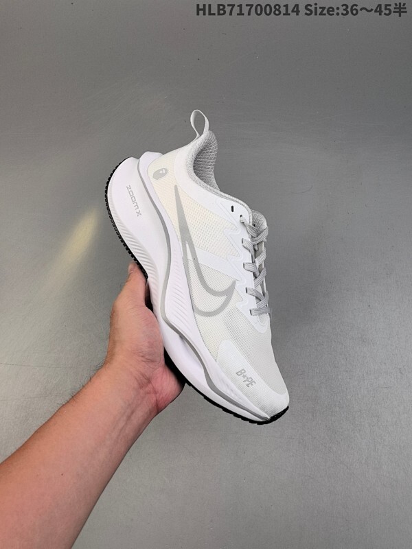 Nike Pegasus Plus 舒适百搭防滑耐磨 低帮 休闲跑步鞋 采用全新双层超轻透气网眼布材质