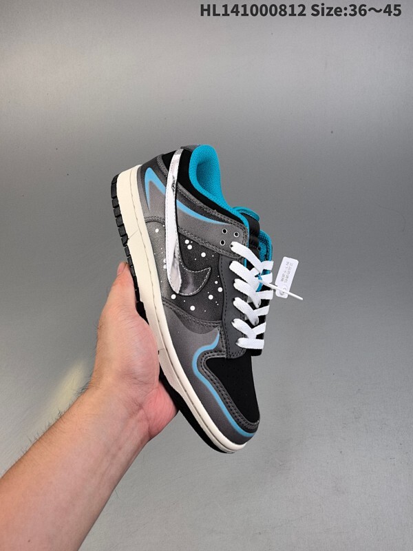 集合二  ✅耐克NIKE DUNK LOW RETRO 扣篮系列 解构抽绳sb系列复古低帮休闲运动滑板板鞋