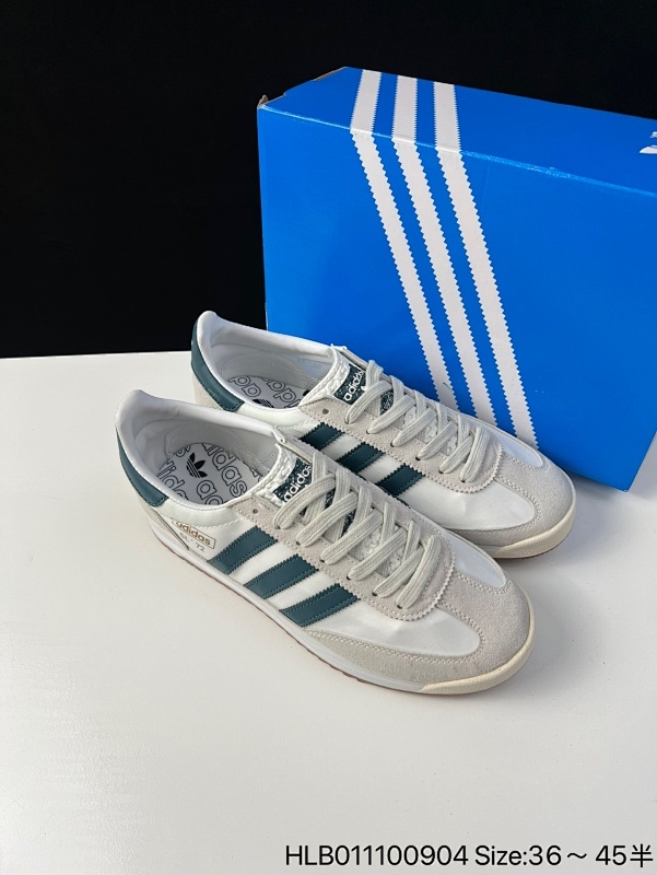 真标✅Adidas SL 72 RS 阿迪达斯 三叶草复古休闲跑步鞋休闲运动鞋