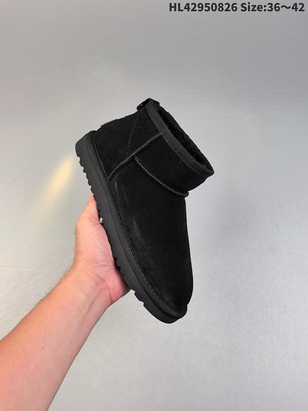 ✅迷你短靴 UGG2023秋冬新款 女士经典迷你厚底短筒靴（特别款）宋妍霏周冬雨明星同款〰️ 原单A级羊皮毛一体保暖性极强！