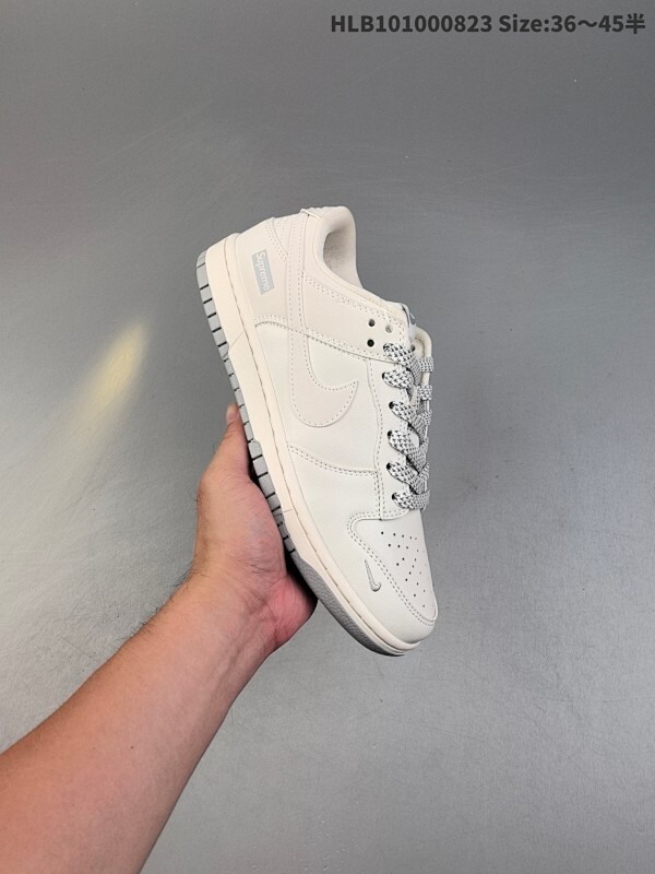 集合特价‼️  公司级✅Nike Dunk Low Retro ‘DIY高端定制’耐克 低帮休闲运动板鞋 原装头层材料