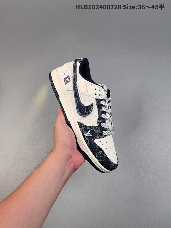 Supreme x Travis Scott x Air Jordan 1 Low Sup x AJ1 低帮 米白灰倒勾联名 AJ1 乔丹1代 aj1