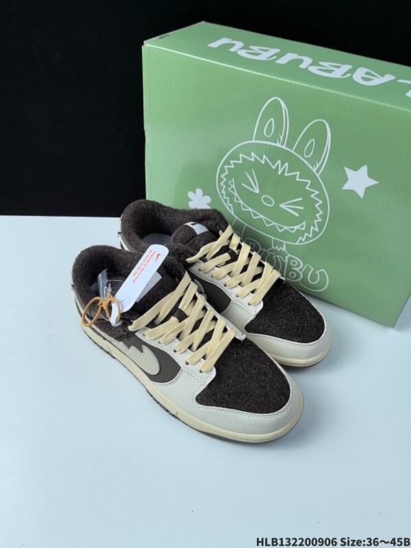 公司级✅Nike Dunk Low Retro ‘DIY高端定制’耐克 低帮休闲运动板鞋sb系列