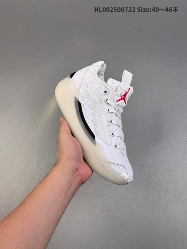 Air Jordan 39 XXXIX Low 低帮 白银 AJ39 乔丹39代 aj39 乔39 低邦 白银 乔丹篮球鞋系列