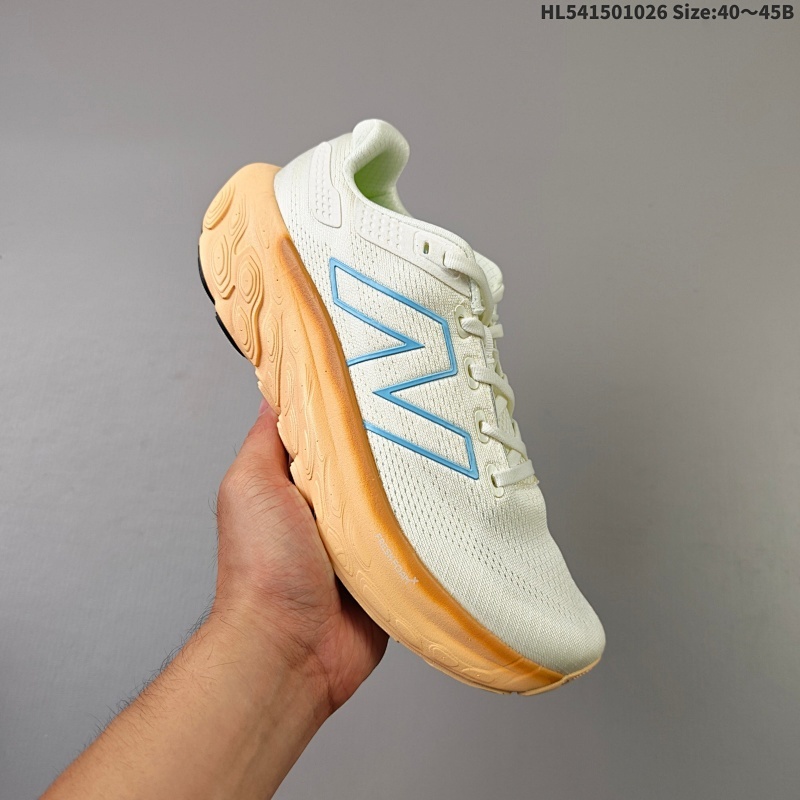 集合一150 新百伦New Balance MMPTGA6轻量跑鞋 Evoz v2舒适耐磨低帮跑步鞋 实拍首发 受到Fresh Foam1080舒适骑行的启发 EVOZV2男士跑鞋将毛绒舒适感提升