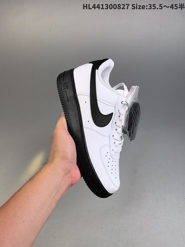 集合一  公司级✅NIKE AIR FORCE 1‘07 LV8 原楦头原纸板 打造纯正低帮空军版型 专注外贸渠道 全掌内置蜂窝气垫