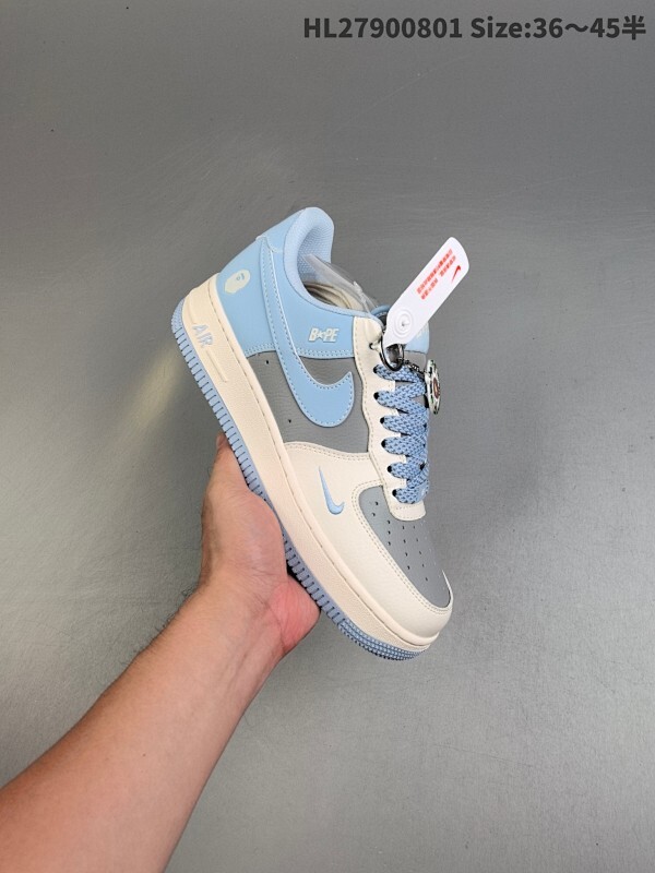 集合   特价福利Nike Air Force1 07 low  定制空军