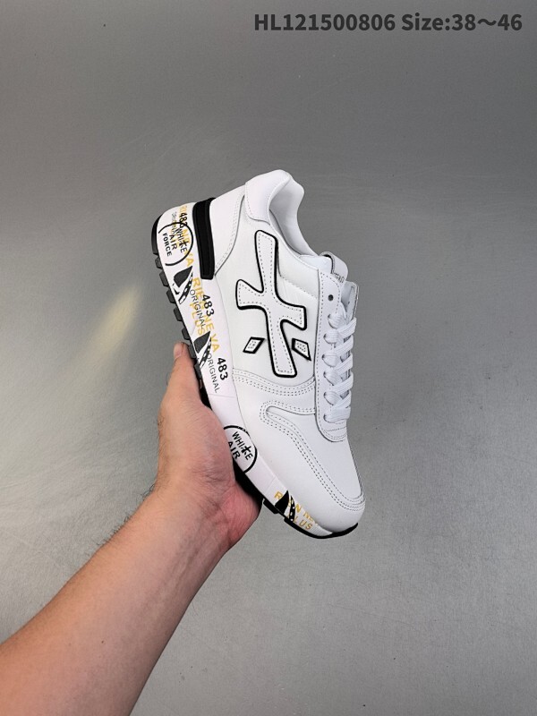 PREMIATA意大利普拉米亚达ART.MICK VAR.1280 MICK_1280 2504027运动休闲系列！非常轻便舒适