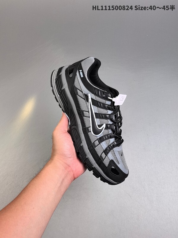 公司级✅Nike Initiator Running 耐克INS 超火复古老爹跑鞋 纯原版本 耐克 P-6000老爹鞋Initiator 独家出货