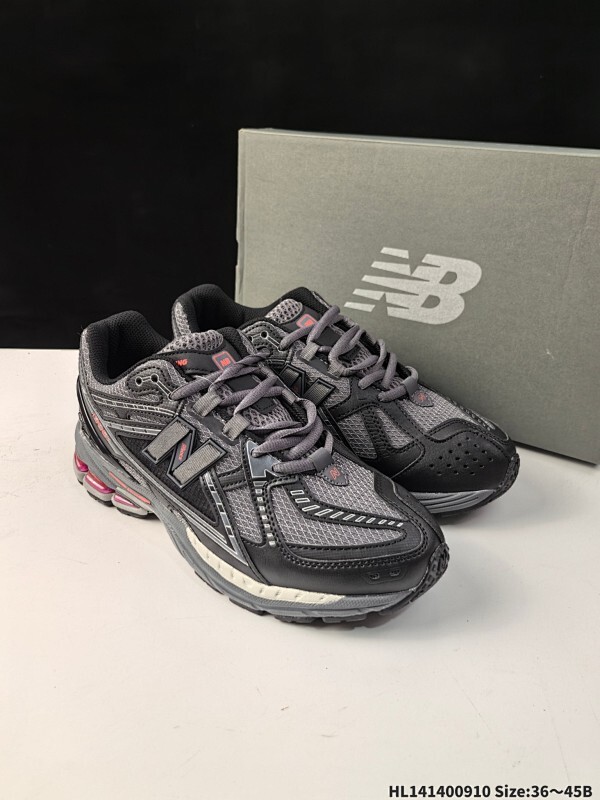 公司级✅New Balance M1906系列 新百伦 复古单品宝藏老爹鞋款 复古元素叠
