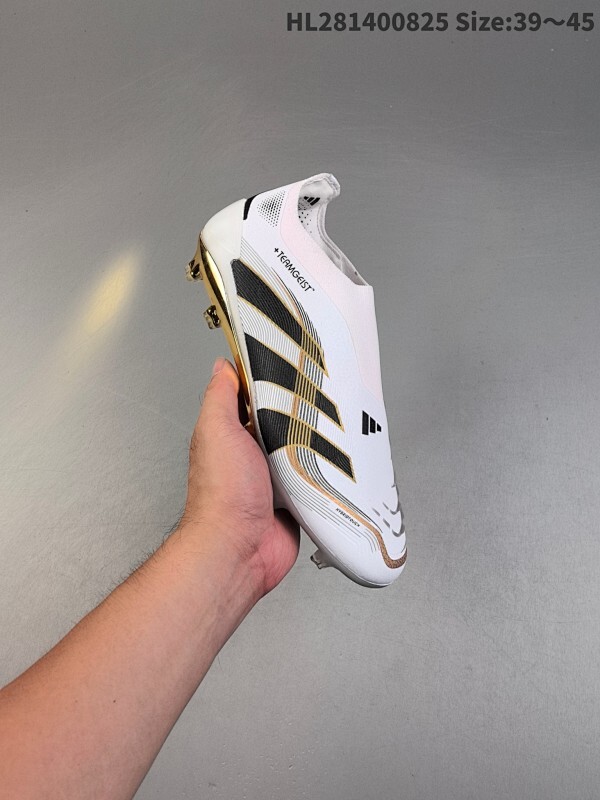 【新品公司级】阿迪达斯 ADIDAS PREDATOR LEAGUE FT 舒适 MG（胶质短钉）FG（胶质长钉）