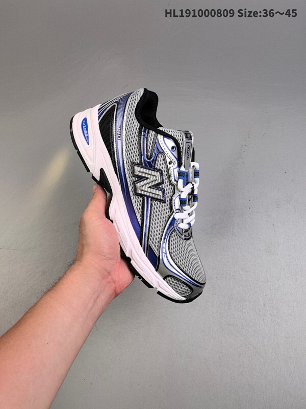 新百伦中古跑鞋 New Balance 740系列新百伦 潮流男女运动鞋 NB740跑步鞋透气鞋复古潮鞋